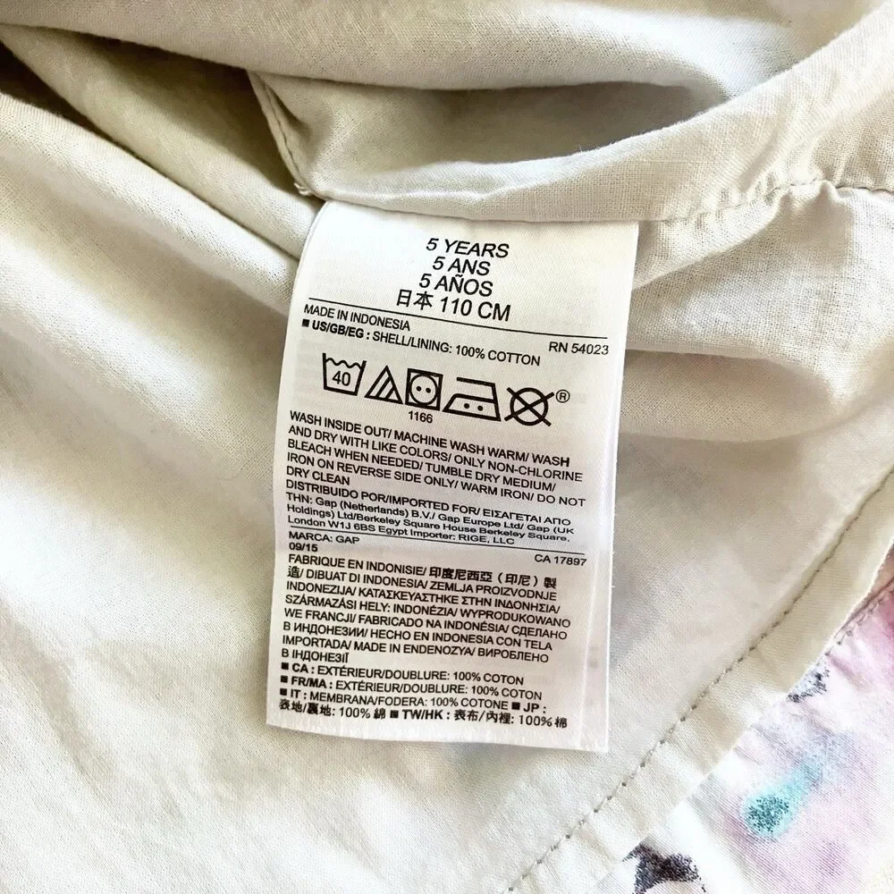 GAP new tag